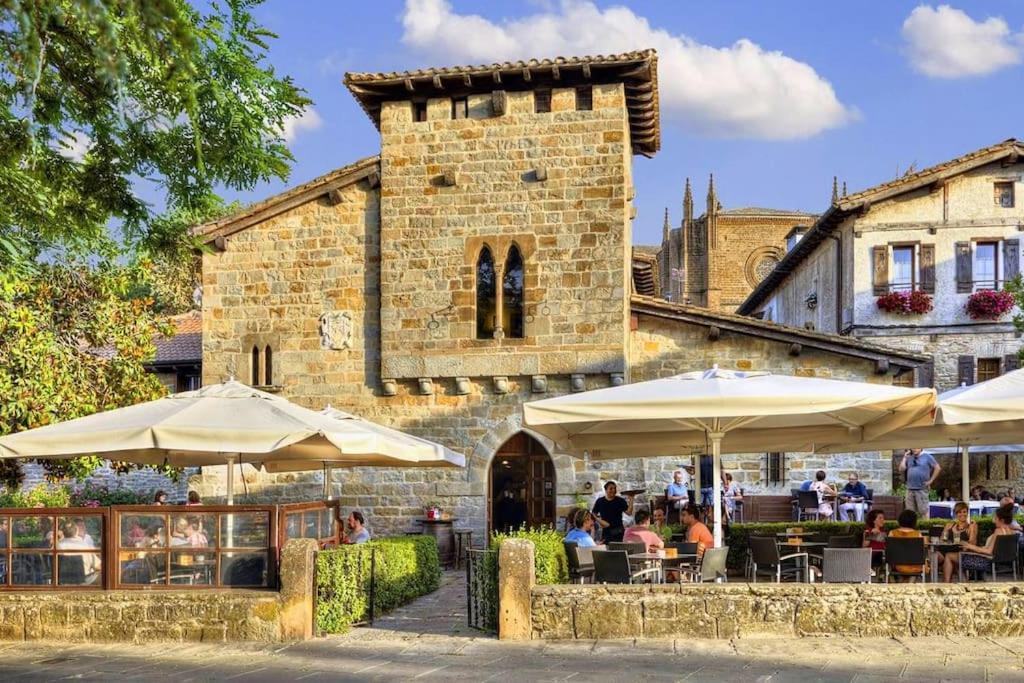 Acogedor Apartamento En El Corazon De Pamplona Ngoại thất bức ảnh