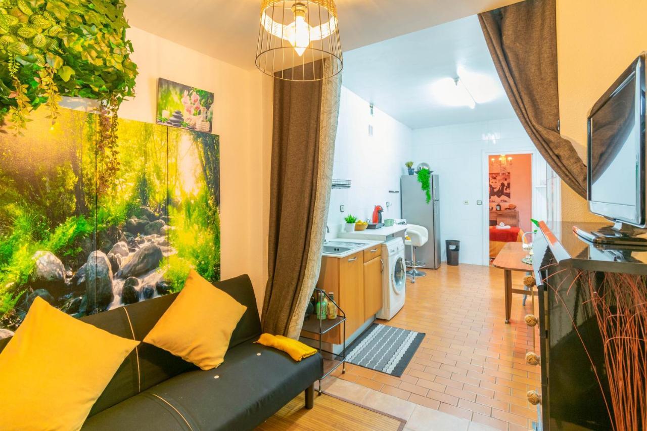 Acogedor Apartamento En El Corazon De Pamplona Ngoại thất bức ảnh