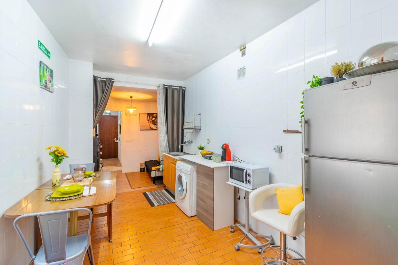 Acogedor Apartamento En El Corazon De Pamplona Ngoại thất bức ảnh