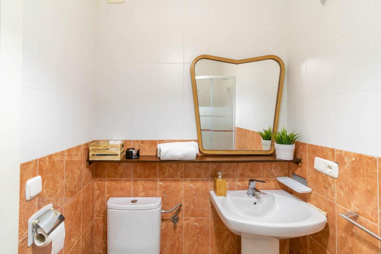 Acogedor Apartamento En El Corazon De Pamplona Ngoại thất bức ảnh