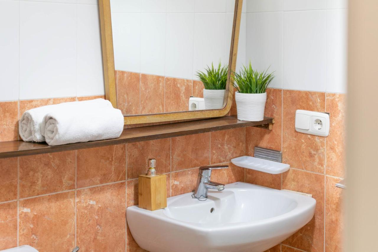Acogedor Apartamento En El Corazon De Pamplona Ngoại thất bức ảnh